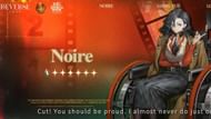 Noire in Reverse 1999 (Image via Buepoch)